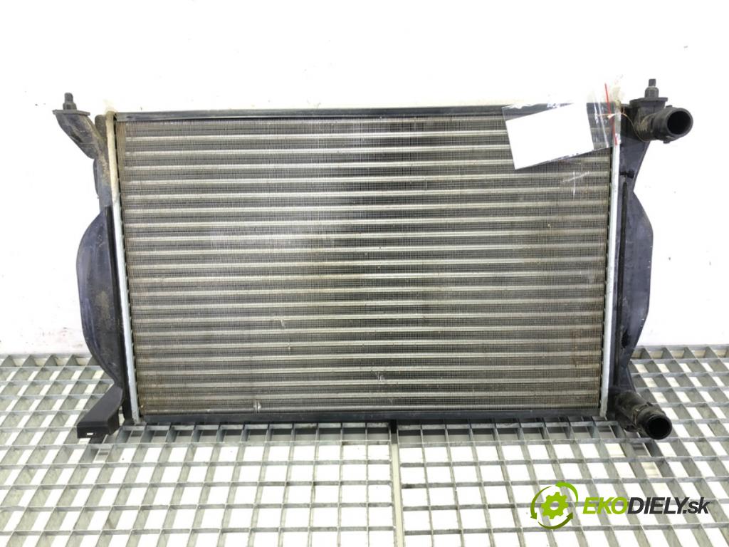 AUDI A4 B7 (8EC) 2004 - 2008    1.6 75 kW [102 KM] benzyna 2004 - 2008  chladič vody  (Chladiče vody)