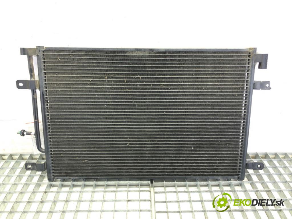 AUDI A4 B7 (8EC) 2004 - 2008    1.6 75 kW [102 KM] benzyna 2004 - 2008  Chladič klimatizácie  (Chladiče klimatizácie)