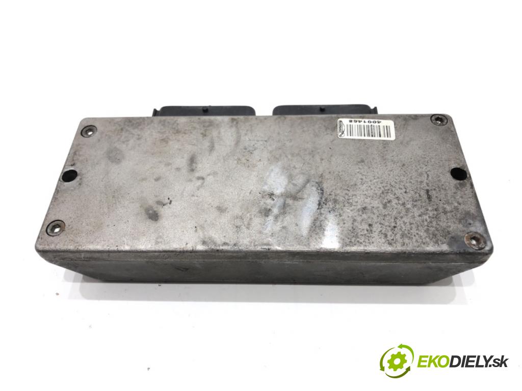 AUDI A4 B7 (8EC) 2004 - 2008    1.6 75 kW [102 KM] benzyna 2004 - 2008  riadiaca jednotka do plynu LPG STAG-300-4 (Riadiace jednotky)