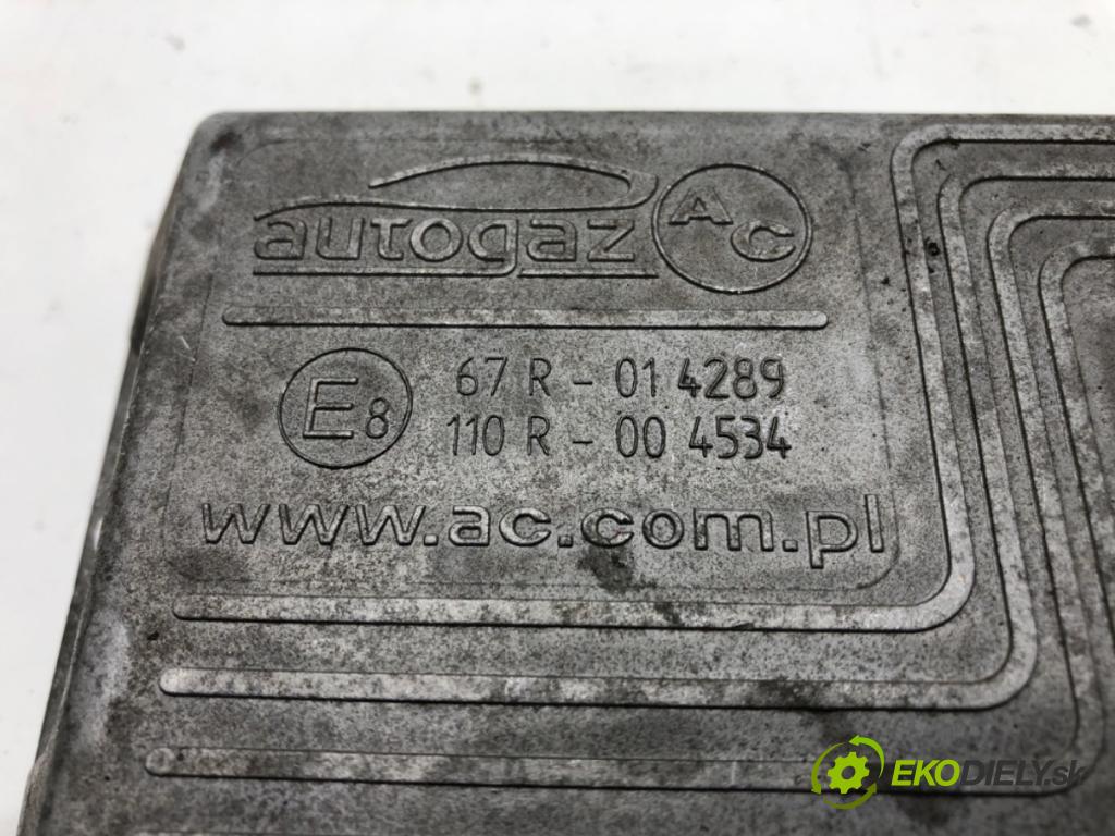 AUDI A4 B7 (8EC) 2004 - 2008    1.6 75 kW [102 KM] benzyna 2004 - 2008  riadiaca jednotka do plynu LPG STAG-300-4 (Riadiace jednotky)