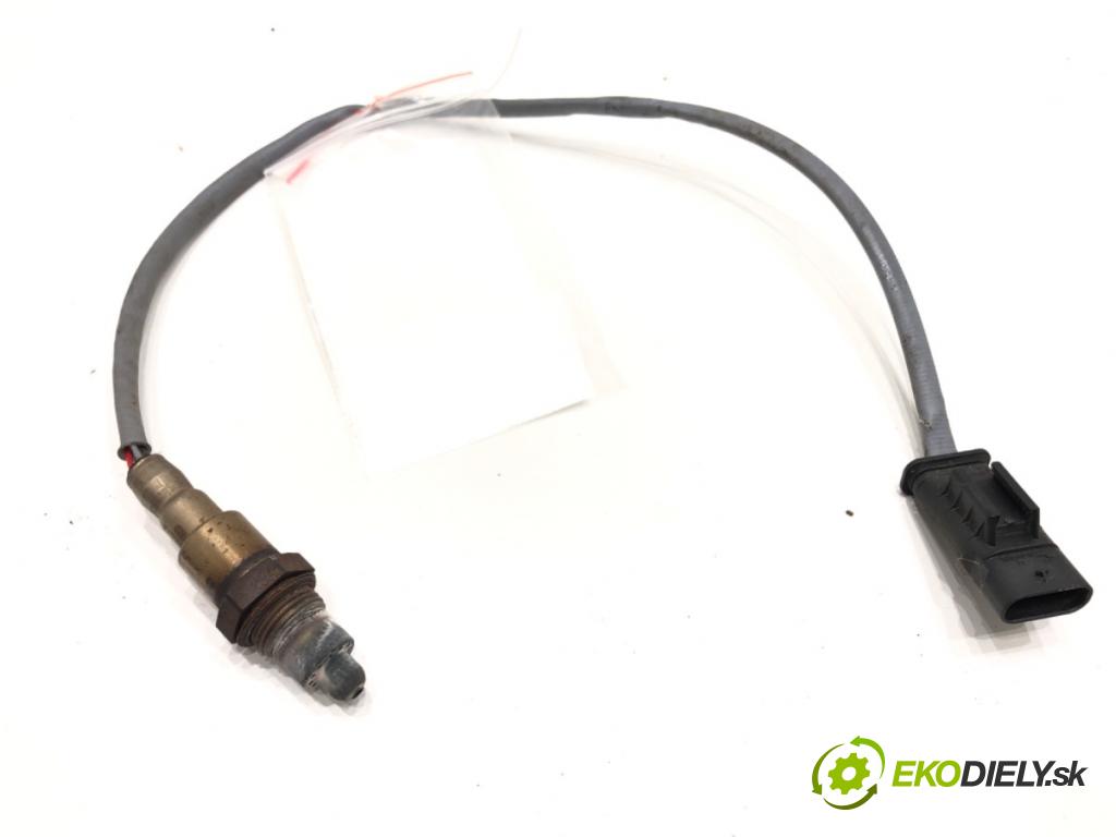 BMW 5 (G30, F90) 2016 - 2022    540 i xDrive 250 kW [340 KM] benzyna 2016 - 2020  sonda lambda zad 8611294 (Lambda sondy)