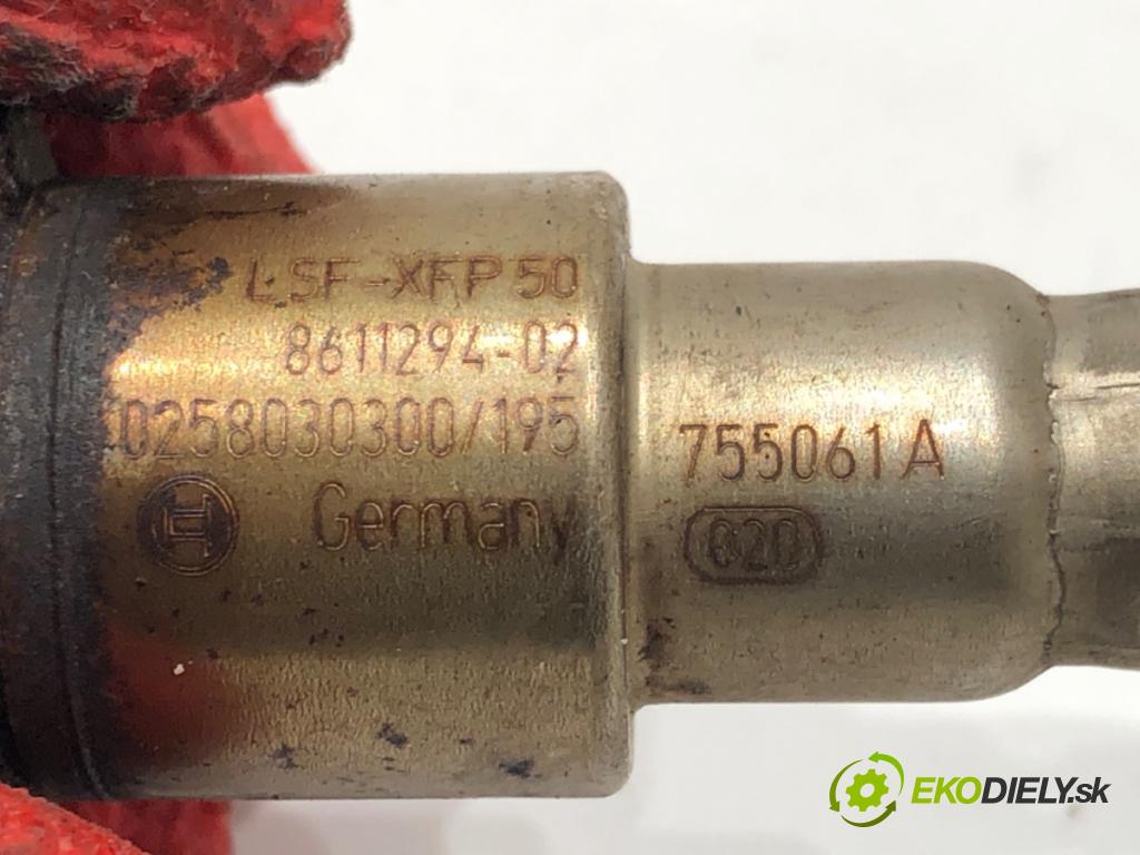 BMW 5 (G30, F90) 2016 - 2022    540 i xDrive 250 kW [340 KM] benzyna 2016 - 2020  sonda lambda zad 8611294 (Lambda sondy)