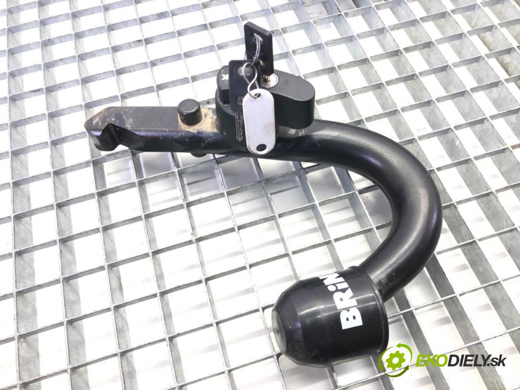 BMW X3 (E83) 2003 - 2011    2.0 sd 130 kW [177 KM] olej napędowy 2007 - 2008  Hák tažné zařízení  (Tažná zařízení)