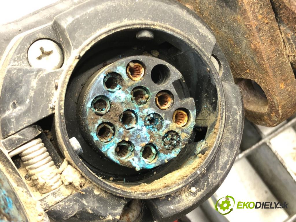 BMW X3 (E83) 2003 - 2011    2.0 sd 130 kW [177 KM] olej napędowy 2007 - 2008  Hák tažné zařízení  (Tažná zařízení)