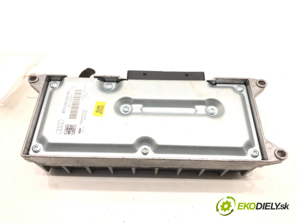 AUDI A4 B8 Avant (8K5) 2007 - 2015    2.0 TDI 105 kW [143 KM] olej napędowy 2008 - 2015  Zosilňovač 8T0035223AE (Zosilňovače)