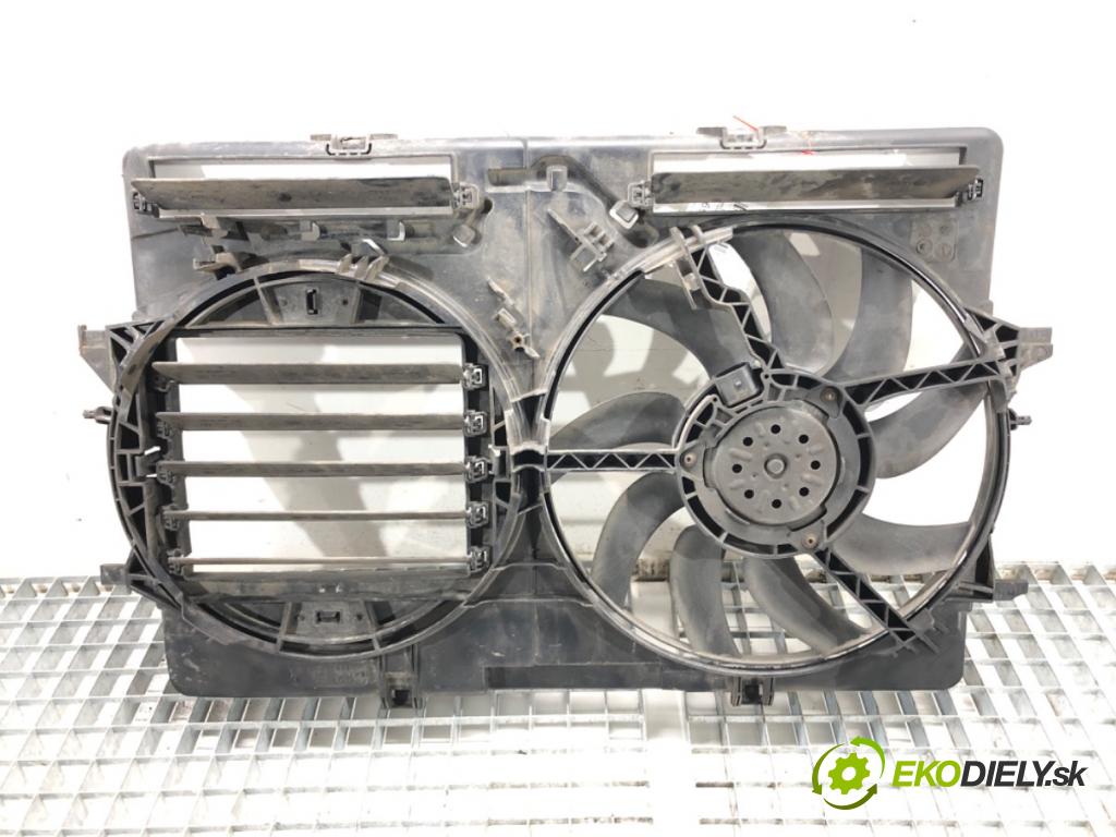 AUDI A4 B8 Avant (8K5) 2007 - 2015    2.0 TDI 105 kW [143 KM] olej napędowy 2008 - 2015  Ventilátor chladiča 8K0121003L (Ventilátory)