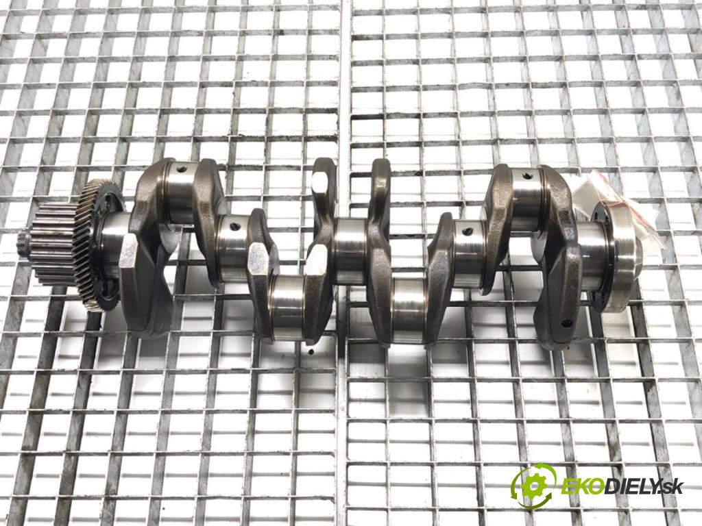 AUDI A4 B8 Avant (8K5) 2007 - 2015    2.0 TDI 105 kW [143 KM] olej napędowy 2008 - 2015  Kardaň, hriadeľ KLIKA: 38AA (Ostatné)