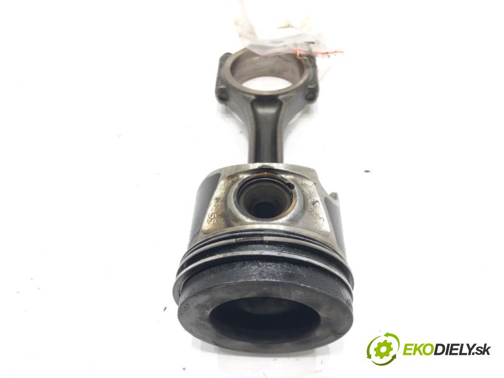 AUDI A4 B8 Avant (8K5) 2007 - 2015    2.0 TDI 105 kW [143 KM] olej napędowy 2008 - 2015  PIEST: ojnica CAG (Piest)