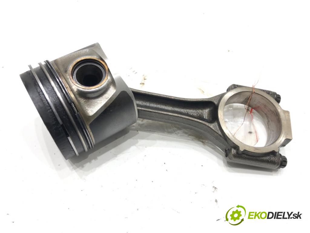 AUDI A4 B8 Avant (8K5) 2007 - 2015    2.0 TDI 105 kW [143 KM] olej napędowy 2008 - 2015  PIEST: ojnica CAG (Piest)