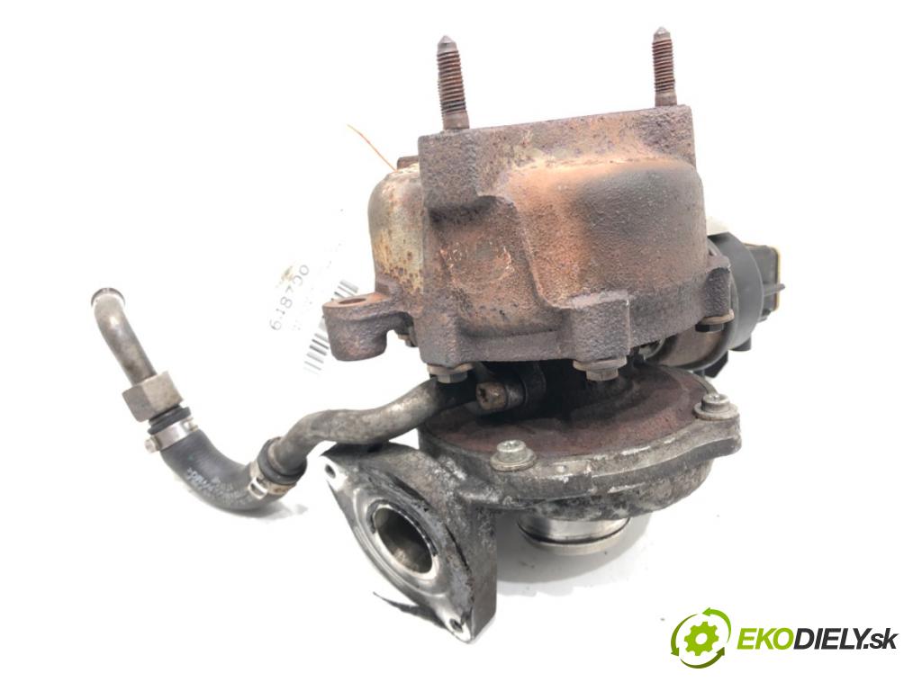 AUDI A4 B8 Avant (8K5) 2007 - 2015    2.0 TDI 105 kW [143 KM] olej napędowy 2008 - 2015  turbo 03L145702H (Turbodúchadla (kompletní))