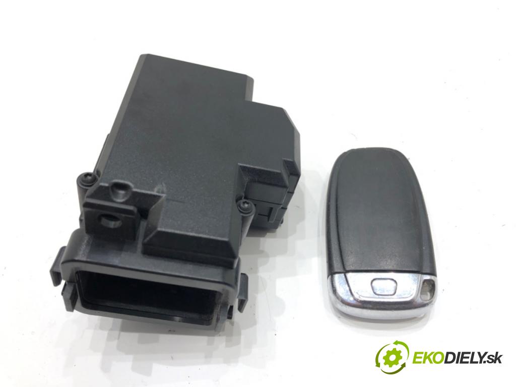 AUDI A4 B8 Avant (8K5) 2007 - 2015    2.0 TDI 105 kW [143 KM] olej napędowy 2008 - 2015  spinačka 8K0909131C (Spínacie skrinky a kľúče)