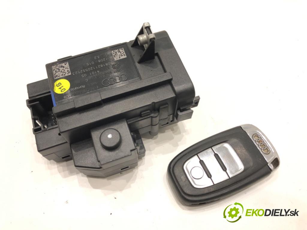 AUDI A4 B8 Avant (8K5) 2007 - 2015    2.0 TDI 105 kW [143 KM] olej napędowy 2008 - 2015  spinačka 8K0909131C (Spínacie skrinky a kľúče)