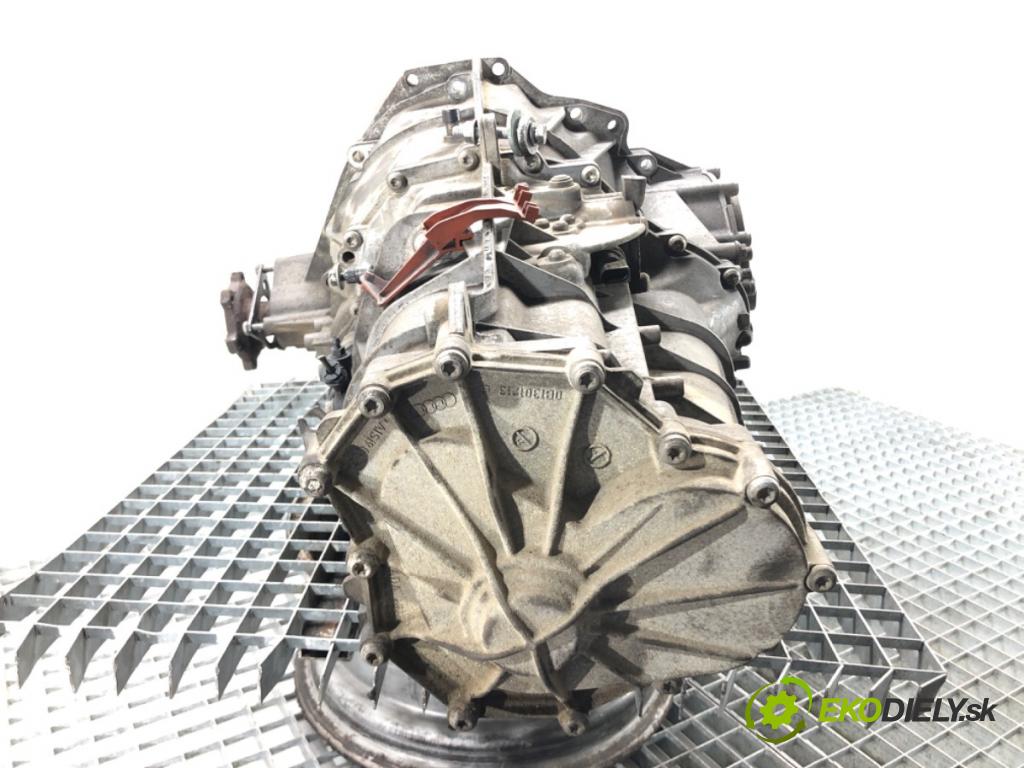 AUDI A4 B8 Avant (8K5) 2007 - 2015    2.0 TDI 105 kW [143 KM] olej napędowy 2008 - 2015  Prevodovka JJG (Prevodovky)