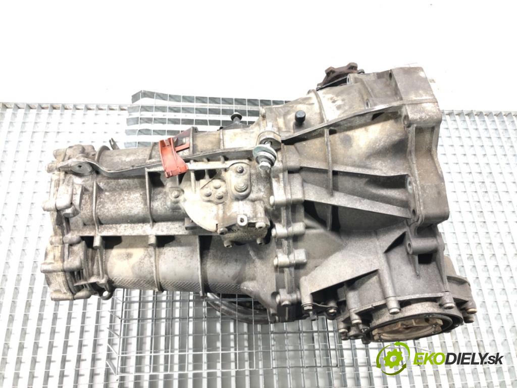 AUDI A4 B8 Avant (8K5) 2007 - 2015    2.0 TDI 105 kW [143 KM] olej napędowy 2008 - 2015  Prevodovka JJG (Prevodovky)