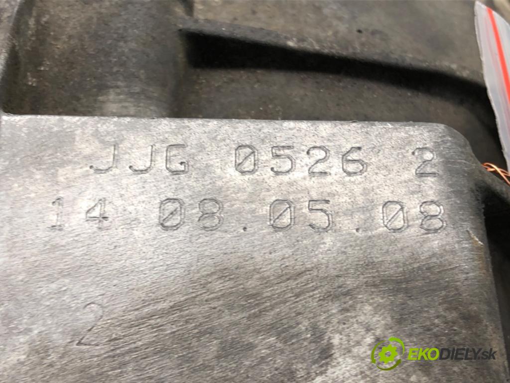 AUDI A4 B8 Avant (8K5) 2007 - 2015    2.0 TDI 105 kW [143 KM] olej napędowy 2008 - 2015  Prevodovka JJG (Prevodovky)