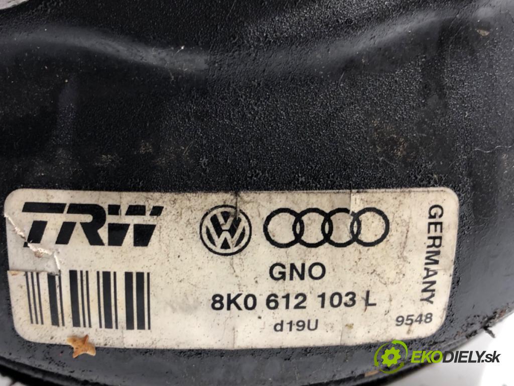 AUDI A4 B8 Avant (8K5) 2007 - 2015    2.0 TDI 105 kW [143 KM] olej napędowy 2008 - 2015  Posilovač bŕzd 8K0612103L