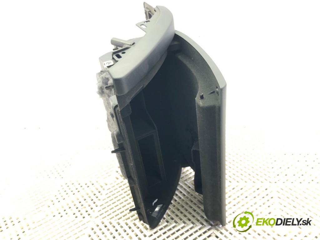 AUDI A4 B8 Avant (8K5) 2007 - 2015    2.0 TDI 105 kW [143 KM] olej napędowy 2008 - 2015  Priehradka, kastlík spolujazdca 8K1857035 (Priehradky, kastlíky)