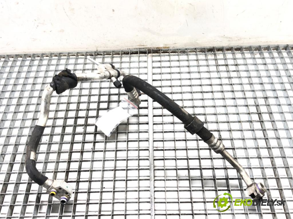 AUDI A4 B8 Avant (8K5) 2007 - 2015    2.0 TDI 105 kW [143 KM] olej napędowy 2008 - 2015  rúrka klimatizácie 8K1260712B (Rúrky klimatizácie)