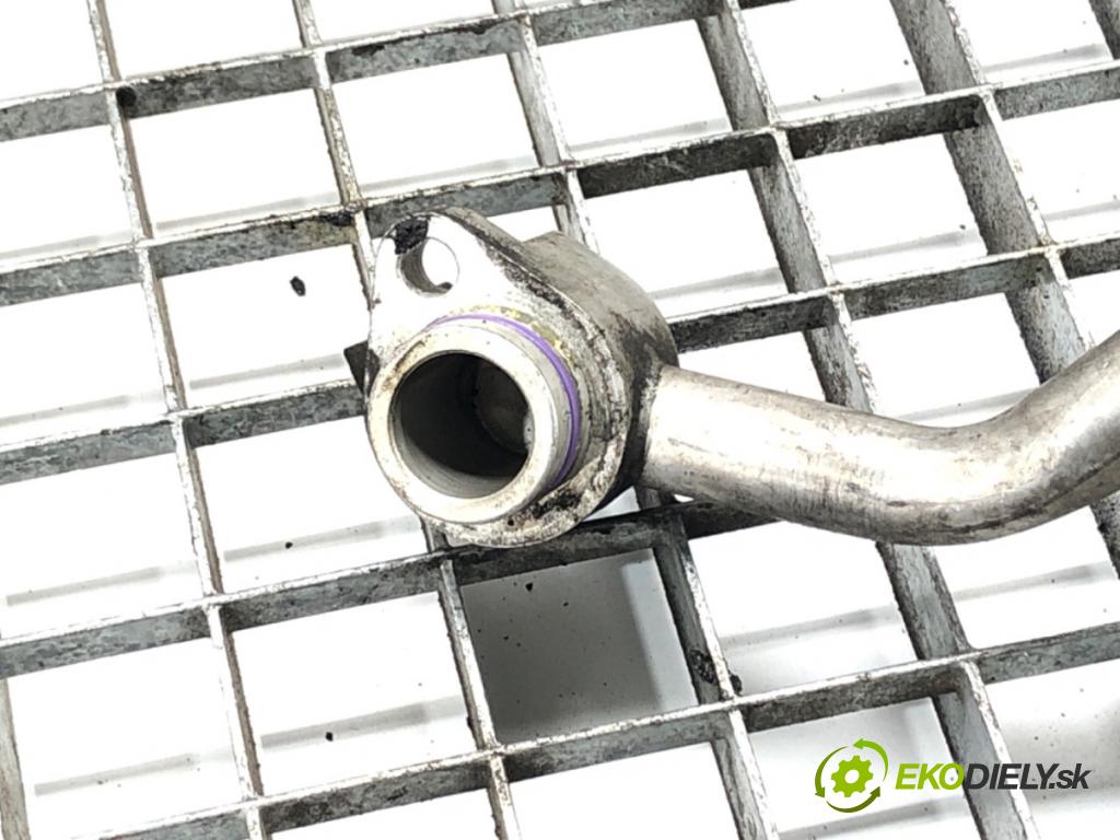 AUDI A4 B8 Avant (8K5) 2007 - 2015    2.0 TDI 105 kW [143 KM] olej napędowy 2008 - 2015  rúrka klimatizácie 8K1260712B (Rúrky klimatizácie)