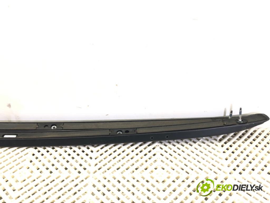 AUDI A4 B8 Avant (8K5) 2007 - 2015    2.0 TDI 105 kW [143 KM] olej napędowy 2008 - 2015  zábradlí: STŘECHA 8K9860021 8K9860022