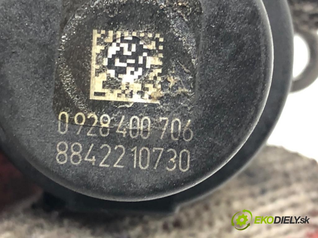 AUDI A4 B8 Avant (8K5) 2007 - 2015    2.0 TDI 105 kW [143 KM] olej napędowy 2008 - 2015  Regulátor tlaku paliva 0928400706 (Ostatné)