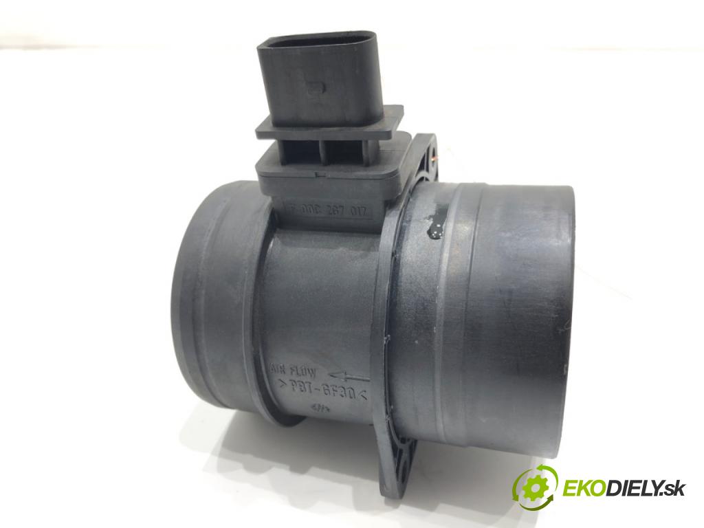 AUDI A4 B8 Avant (8K5) 2007 - 2015    2.0 TDI 105 kW [143 KM] olej napędowy 2008 - 2015  Váha vzduchu 03G906461C (Váhy vzduchu)