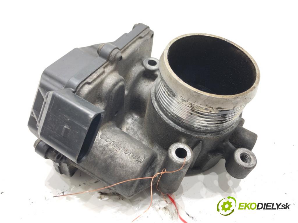 AUDI A4 B8 Avant (8K5) 2007 - 2015    2.0 TDI 105 kW [143 KM] olej napędowy 2008 - 2015  Škrtiaca klapka 03L128063K (Škrtiace klapky)