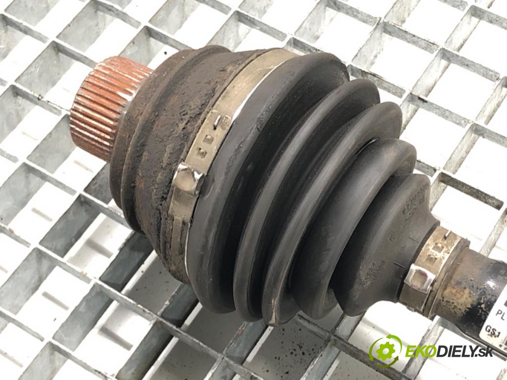 AUDI A4 B8 Avant (8K5) 2007 - 2015    2.0 TDI 105 kW [143 KM] olej napędowy 2008 - 2015  Poloos ľavy predný 8K0407271Q