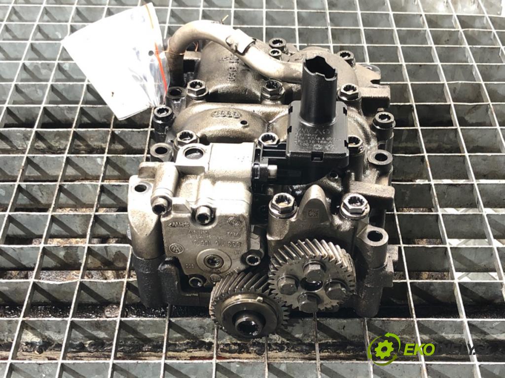 AUDI A4 B8 Avant (8K5) 2007 - 2015    2.0 TDI 105 kW [143 KM] olej napędowy 2008 - 2015  pumpa oleje 03G103537B (Olejové pumpy)