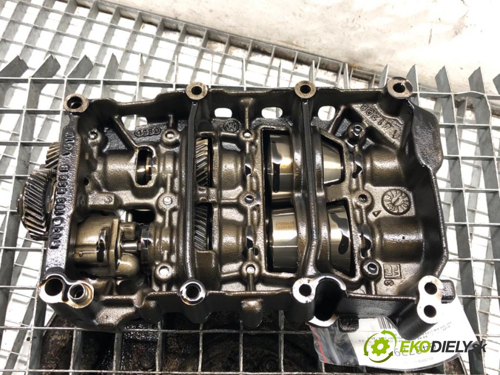 AUDI A4 B8 Avant (8K5) 2007 - 2015    2.0 TDI 105 kW [143 KM] olej napędowy 2008 - 2015  pumpa oleje 03G103537B (Olejové pumpy)