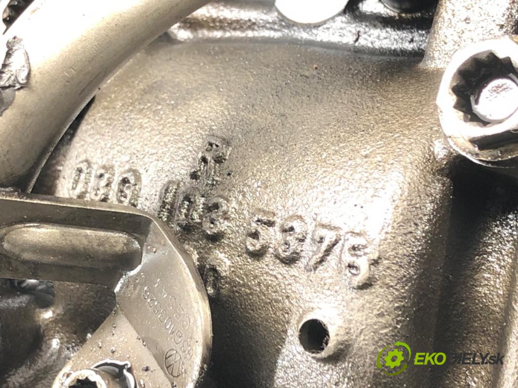 AUDI A4 B8 Avant (8K5) 2007 - 2015    2.0 TDI 105 kW [143 KM] olej napędowy 2008 - 2015  pumpa oleje 03G103537B (Olejové pumpy)