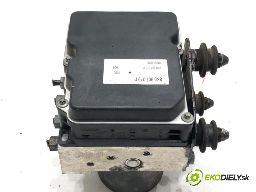 AUDI A4 B8 Avant (8K5) 2007 - 2015    2.0 TDI 105 kW [143 KM] olej napędowy 2008 - 2015  Pumpa ABS 8K0614517BB (Pumpy ABS)