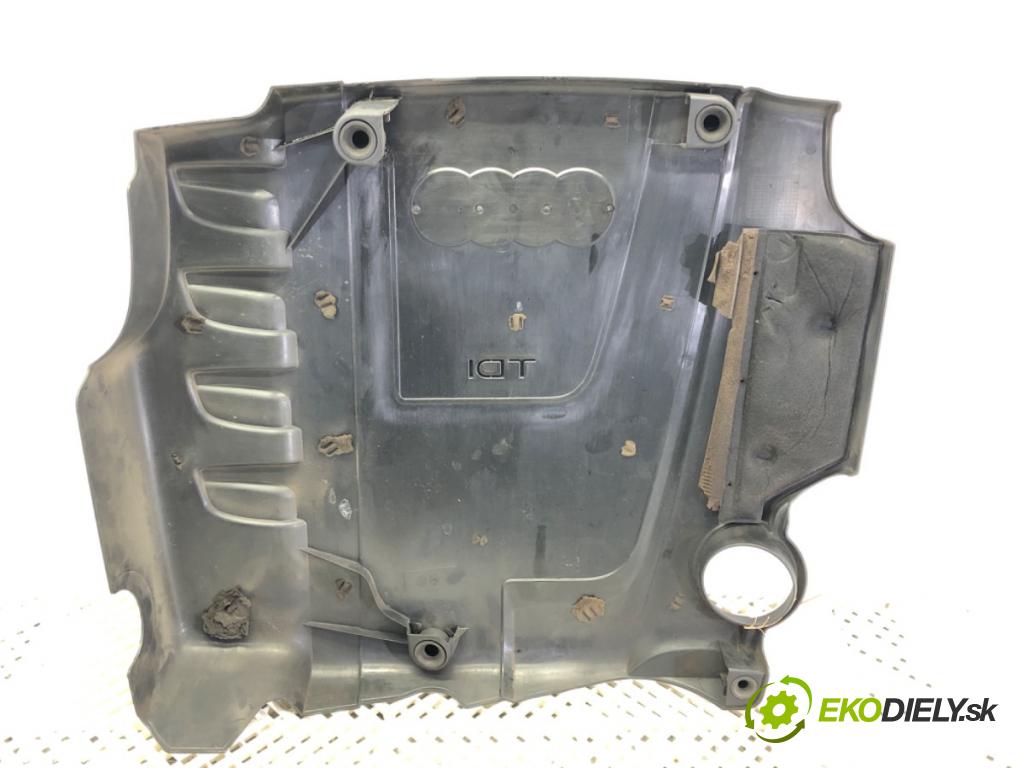 AUDI A4 B8 Avant (8K5) 2007 - 2015    2.0 TDI 105 kW [143 KM] olej napędowy 2008 - 2015  kryt motora 03L103925 (Kryty motora)