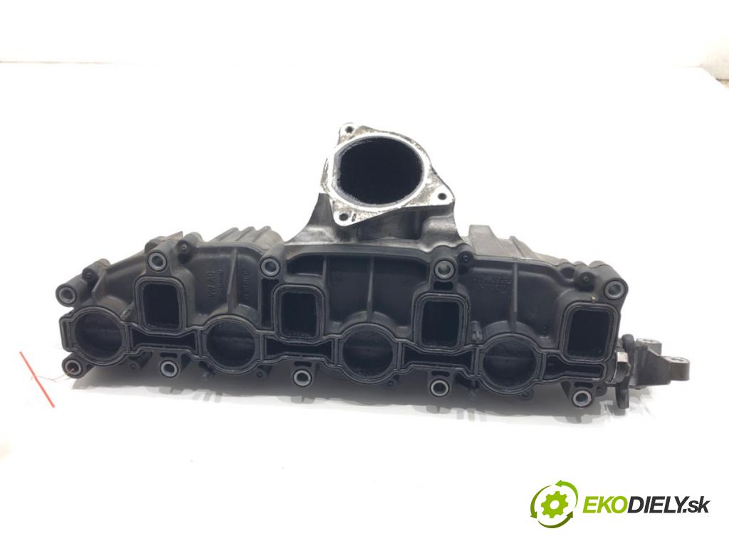 AUDI A4 B8 Avant (8K5) 2007 - 2015    2.0 TDI 105 kW [143 KM] olej napędowy 2008 - 2015  Potrubie sacie, sanie 03L129711E (Sacie potrubia)