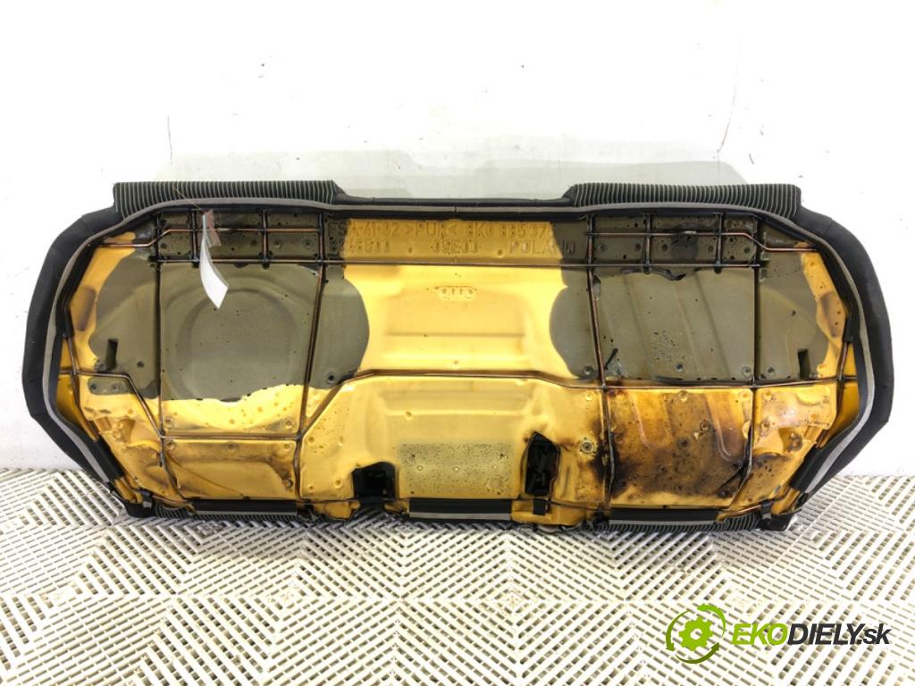 AUDI A4 B8 Avant (8K5) 2007 - 2015    2.0 TDI 105 kW [143 KM] olej napędowy 2008 - 2015  Sedadlo druhý rad