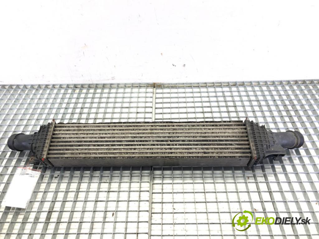AUDI A4 B8 Avant (8K5) 2007 - 2015    2.0 TDI 105 kW [143 KM] olej napędowy 2008 - 2015  intercooler  (Chladiče nasávaného vzduchu (intercoolery))