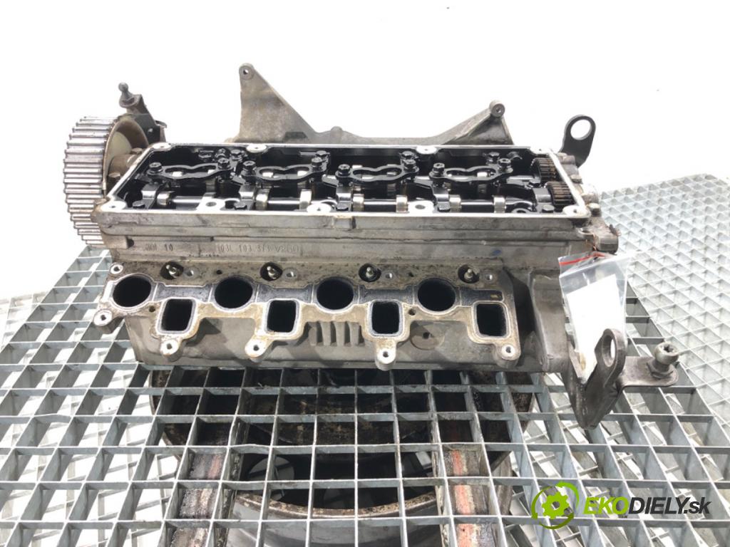 AUDI A4 B8 Avant (8K5) 2007 - 2015    2.0 TDI 105 kW [143 KM] olej napędowy 2008 - 2015  Hlava valcov CAG (Hlavy valcov)