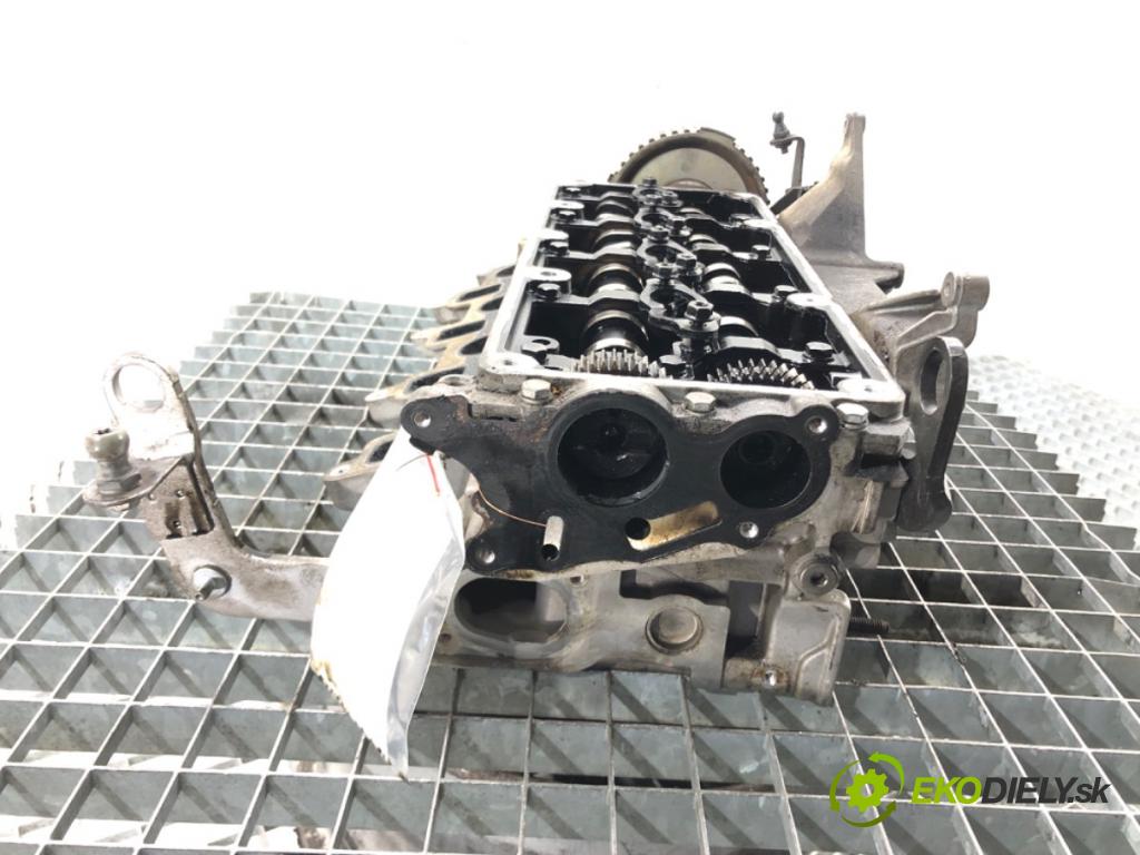 AUDI A4 B8 Avant (8K5) 2007 - 2015    2.0 TDI 105 kW [143 KM] olej napędowy 2008 - 2015  Hlava valcov CAG (Hlavy valcov)