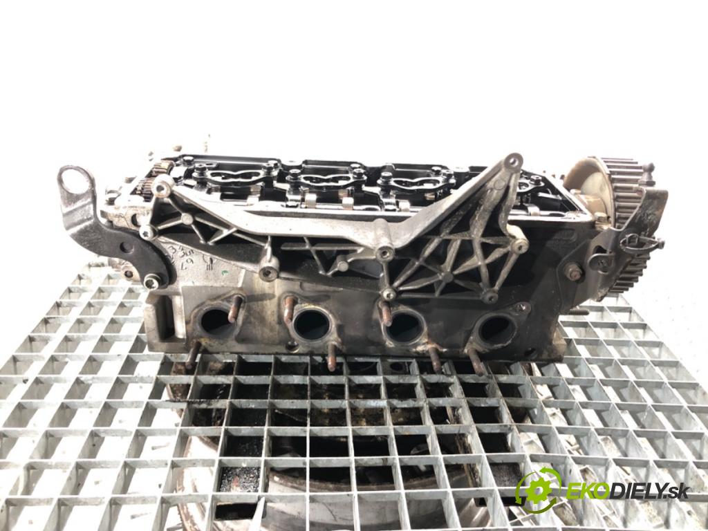 AUDI A4 B8 Avant (8K5) 2007 - 2015    2.0 TDI 105 kW [143 KM] olej napędowy 2008 - 2015  Hlava valcov CAG (Hlavy valcov)