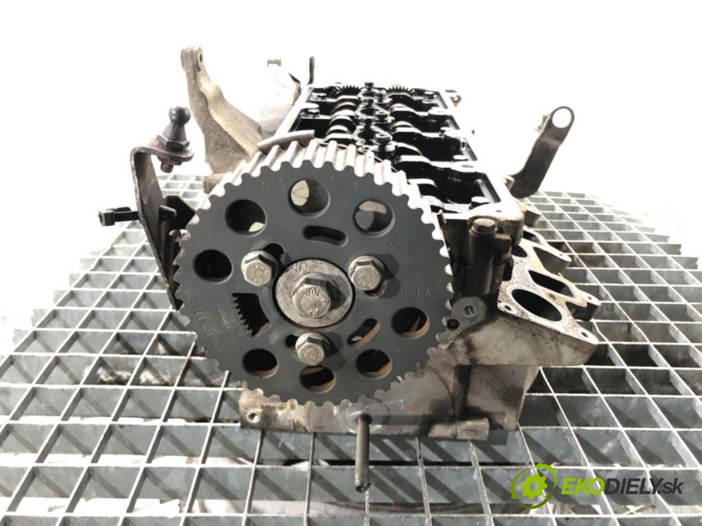 AUDI A4 B8 Avant (8K5) 2007 - 2015    2.0 TDI 105 kW [143 KM] olej napędowy 2008 - 2015  Hlava valcov CAG (Hlavy valcov)