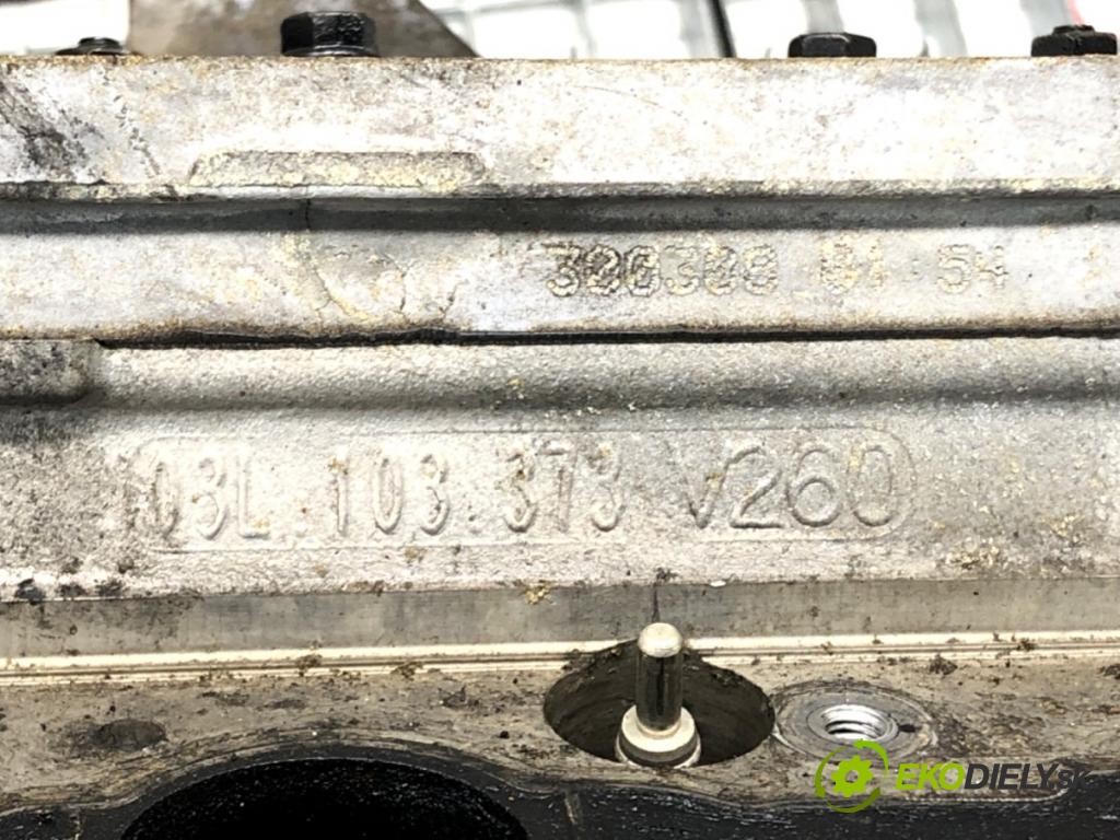 AUDI A4 B8 Avant (8K5) 2007 - 2015    2.0 TDI 105 kW [143 KM] olej napędowy 2008 - 2015  Hlava valcov CAG (Hlavy valcov)