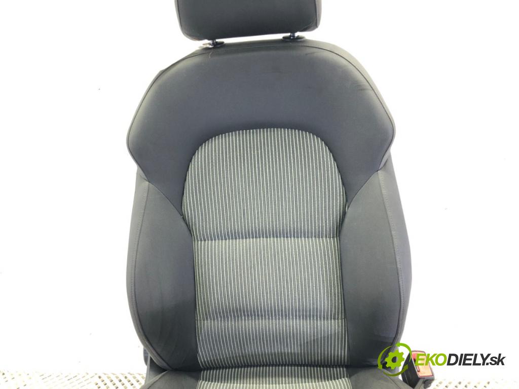 AUDI A4 B8 Avant (8K5) 2007 - 2015    2.0 TDI 105 kW [143 KM] olej napędowy 2008 - 2015  Sedadlo pravy predný