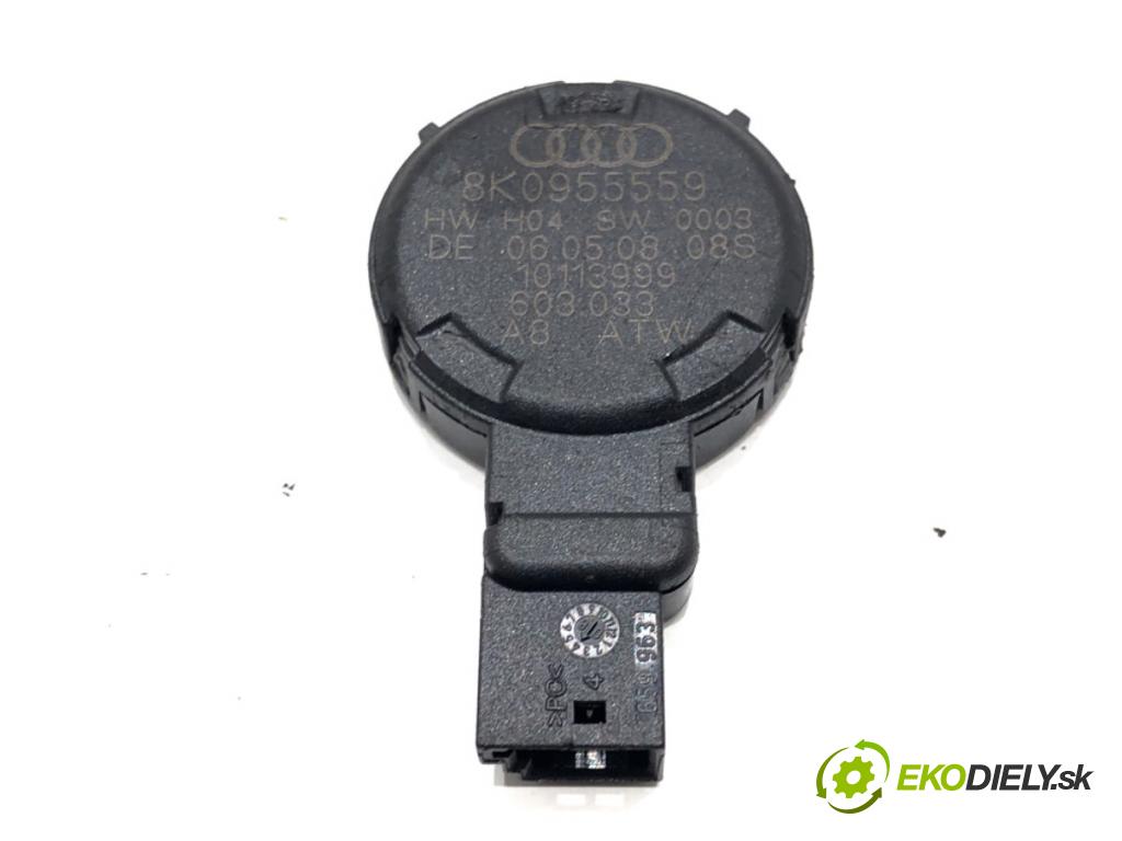 AUDI A4 B8 Avant (8K5) 2007 - 2015    2.0 TDI 105 kW [143 KM] olej napędowy 2008 - 2015  Snímač dažďa 8K0955559 (Snímače dažďa)