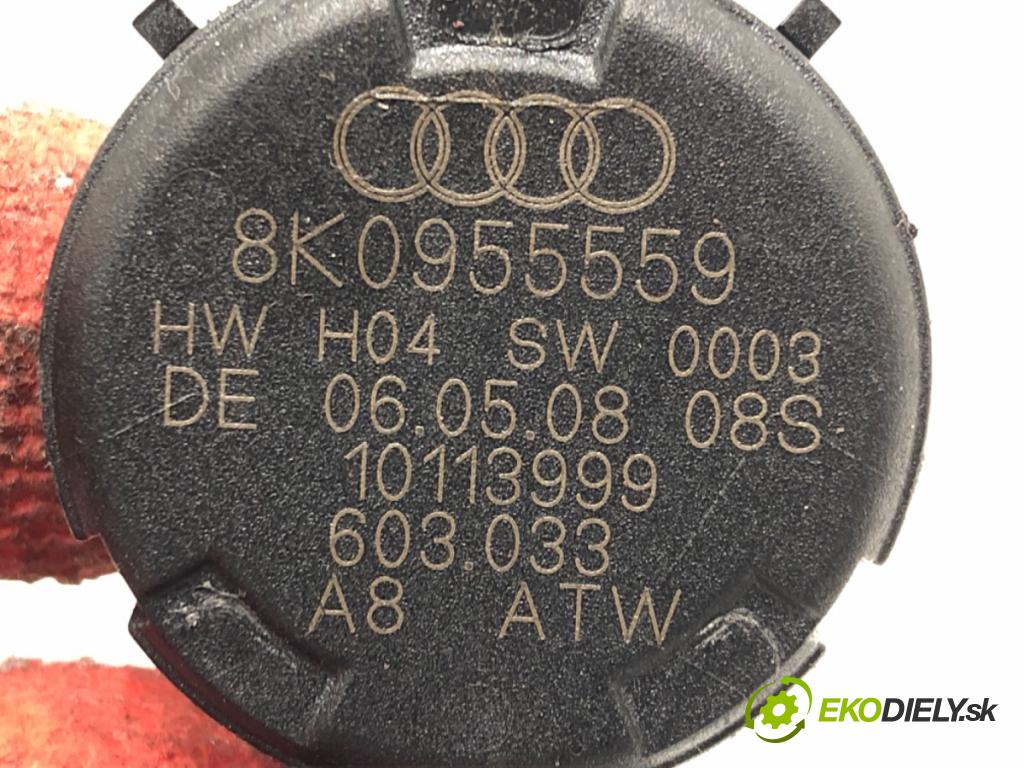 AUDI A4 B8 Avant (8K5) 2007 - 2015    2.0 TDI 105 kW [143 KM] olej napędowy 2008 - 2015  Snímač dažďa 8K0955559 (Snímače dažďa)