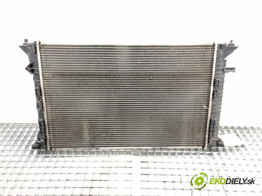 AUDI A4 B8 Avant (8K5) 2007 - 2015    2.0 TDI 105 kW [143 KM] olej napędowy 2008 - 2015  chladič vody  (Chladiče vody)