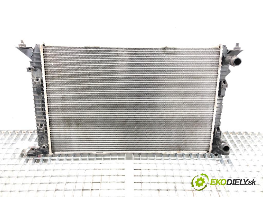 AUDI A4 B8 Avant (8K5) 2007 - 2015    2.0 TDI 105 kW [143 KM] olej napędowy 2008 - 2015  chladič vody  (Chladiče vody)