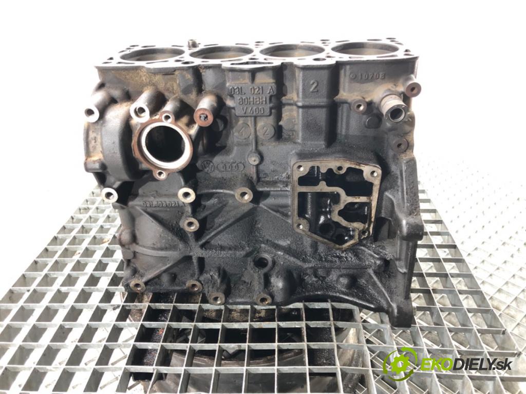 AUDI A4 B8 Avant (8K5) 2007 - 2015    2.0 TDI 105 kW [143 KM] olej napędowy 2008 - 2015  blok Motor 03L021A (Blok motora)