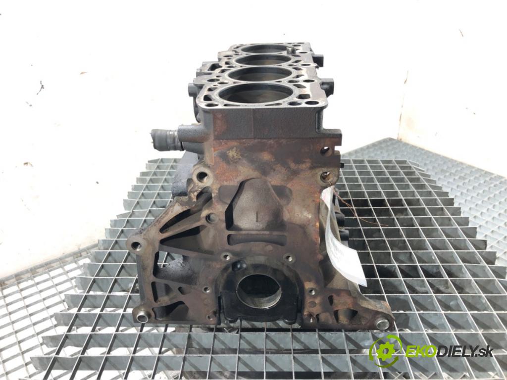 AUDI A4 B8 Avant (8K5) 2007 - 2015    2.0 TDI 105 kW [143 KM] olej napędowy 2008 - 2015  blok Motor 03L021A (Blok motora)