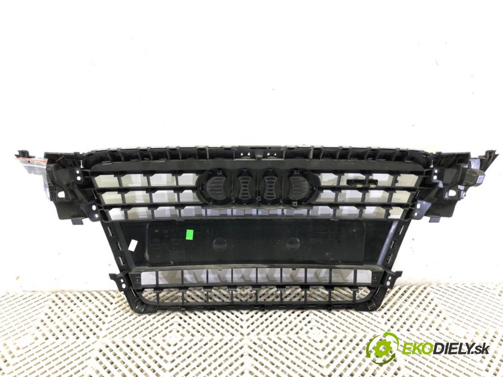 AUDI A4 B8 Avant (8K5) 2007 - 2015    2.0 TDI 105 kW [143 KM] olej napędowy 2008 - 2015  mřížka maska 8K0853651 (Mřížky (masky) chladičů)