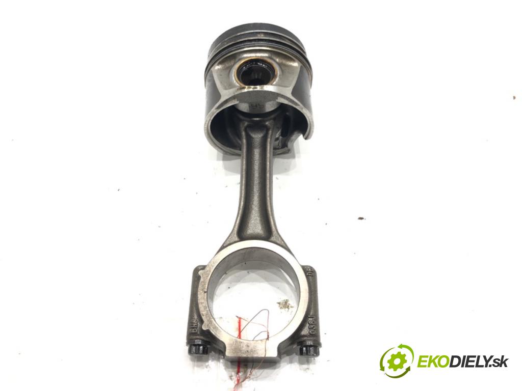 AUDI A4 B8 Avant (8K5) 2007 - 2015    2.0 TDI 105 kW [143 KM] olej napędowy 2008 - 2015  PIEST: ojnica CAG (Piest)